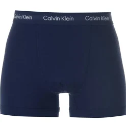 3-Pack Cotton Stretch Boxer Shorts