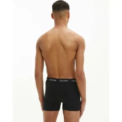 3-Pack Cotton Stretch Boxer Shorts