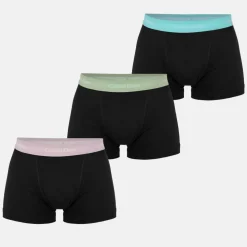3-Pack Cotton Stretch Boxer Shorts
