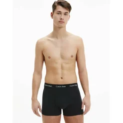 3-Pack Cotton Stretch Boxer Shorts