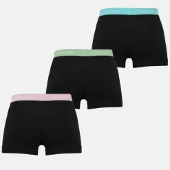 3-Pack Cotton Stretch Boxer Shorts