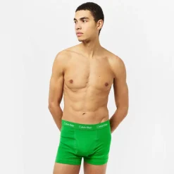 3-Pack Cotton Stretch Boxer Shorts