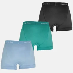 3-Pack Cotton Stretch Boxer Shorts