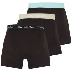 3-Pack Cotton Stretch Boxer Shorts