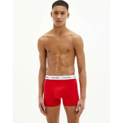 3-Pack Cotton Stretch Boxer Shorts