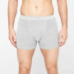 3-Pack Cotton Stretch Boxer Shorts