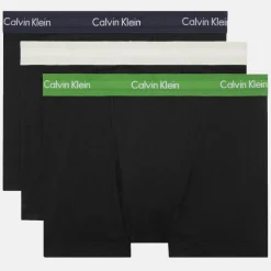 3-Pack Cotton Stretch Boxer Shorts