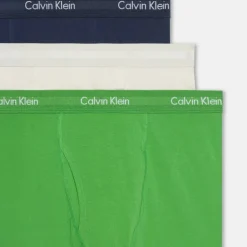 3-Pack Cotton Stretch Boxer Shorts