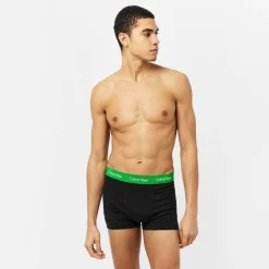 3-Pack Cotton Stretch Boxer Shorts