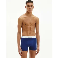 3-Pack Cotton Stretch Boxer Shorts