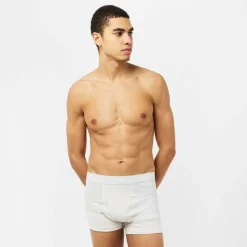 3-Pack Cotton Stretch Boxer Shorts