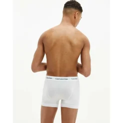 3-Pack Cotton Stretch Boxer Shorts
