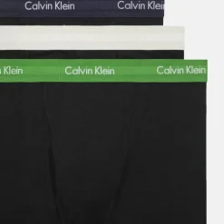 3-Pack Cotton Stretch Boxer Shorts