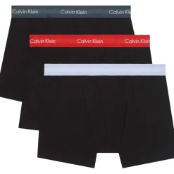 3-Pack Cotton Stretch Boxer Shorts
