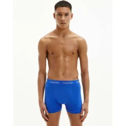 3-Pack Cotton Stretch Boxer Shorts