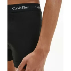 3-Pack Cotton Stretch Boxer Shorts