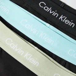 3-Pack Cotton Stretch Boxer Shorts