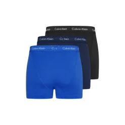 3-Pack Cotton Stretch Boxer Shorts