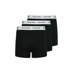 3-Pack Cotton Stretch Boxer Shorts