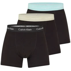3-Pack Cotton Stretch Boxer Shorts