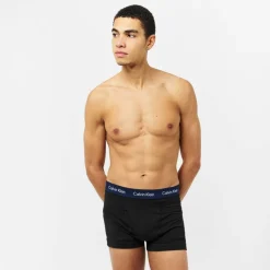 3-Pack Cotton Stretch Boxer Shorts