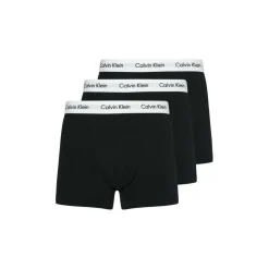 3-Pack Cotton Stretch Boxer Shorts