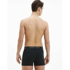 3-Pack Cotton Stretch Boxer Shorts