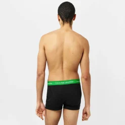 3-Pack Cotton Stretch Boxer Shorts
