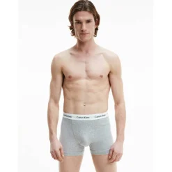 3-Pack Cotton Stretch Boxer Shorts