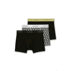 3-Pack Cotton Stretch Boxer Shorts