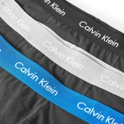 3-Pack Cotton Stretch Boxer Shorts