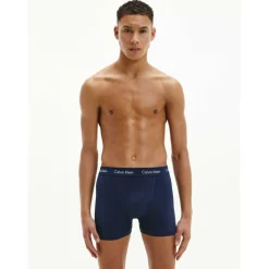 3-Pack Cotton Stretch Boxer Shorts
