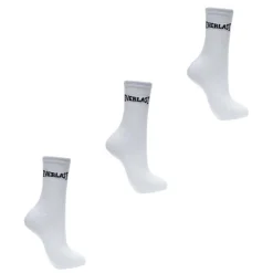 3 Pack Crew Socks