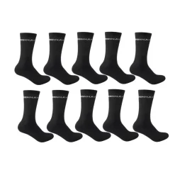 10 Pack Crew Socks Children