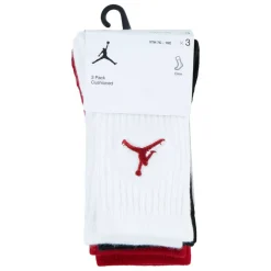 3 Pack Crew Socks Children's