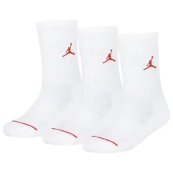 3 Pack Crew Socks Children's