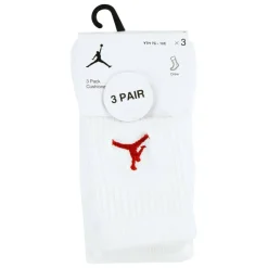 3 Pack Crew Socks Children's