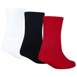 3 Pack Crew Socks Children's