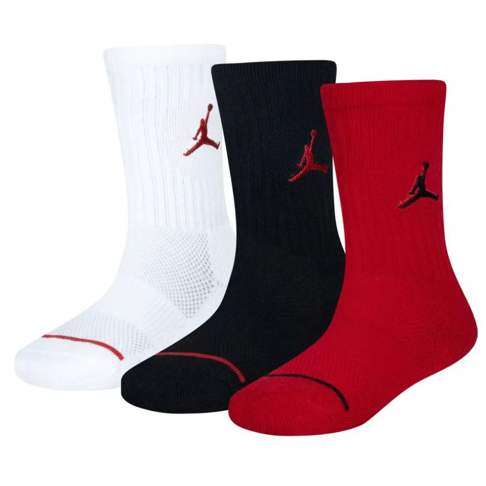 3 Pack Crew Socks Infant's