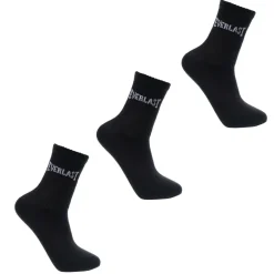 3 Pack Crew Socks Junior