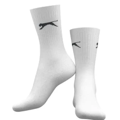 5 Pack Crew Socks Ladies