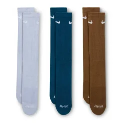 3 Pack Crew Socks Mens