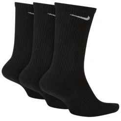 3 Pack Crew Socks Mens