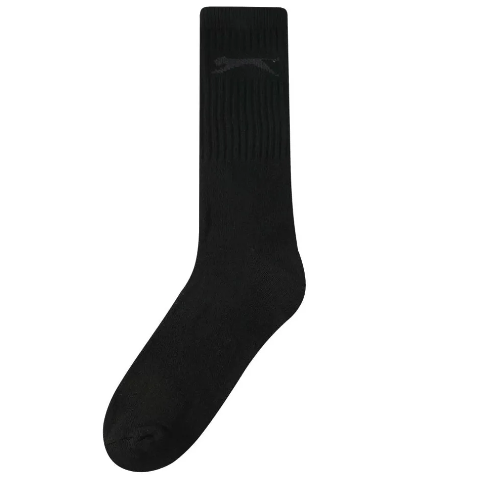 5 Pack Crew Socks Mens Size 12+