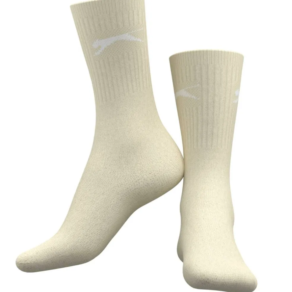 5 Pack Crew Socks Mens Size 12+