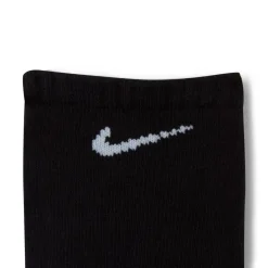 3 Pack Cushioned No Show Socks