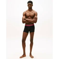 5-Pack Essential Logo Waistband Trunks