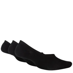 3 Pack Invisible Socks Ladies