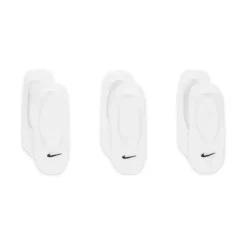 3 Pack Invisible Socks Ladies