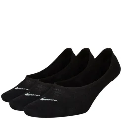 3 Pack Invisible Socks Ladies
